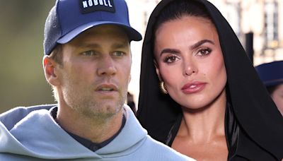 Tom Brady Not Dating Sports Illustrated Model Brooks Nader