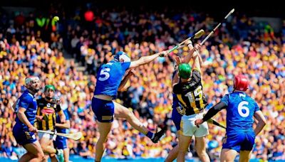 Clare v Kilkenny, All-Ireland SHC semi-final: Nip and tuck as Banner come back in second half at Croke Park