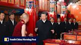 Xi visits Tibetans and temple in China, calls for ethnic unity