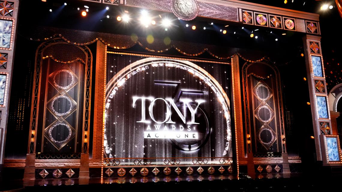'Hell's Kitchen' and 'Stereophonic' lead Tony Award nominations, shows honoring creativity's spark