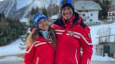 Estupor en Italia por la muerte de un esquiador y su novia tras caer desde 700 metros de altura
