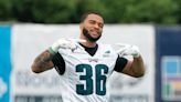 Eagles to waive CB Tay Gowan