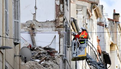 Effondrements mortels de la rue d'Aubagne à Marseille: douze nouveaux prévenus au procès