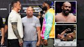 Aspinall out to exorcise Bladyes ghost & seal Jon Jones mega-bout at UFC 304