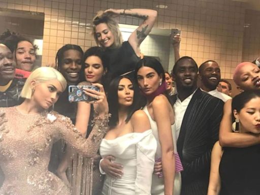 Kim Kardashian unveils her glamorous new girl gang: Ivanka Trump, Jeff Bezos' fiance, Lauren Sanchez and more A-listers