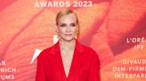 Diane Kruger disfruta enseñarle a su hija sobre productos de belleza