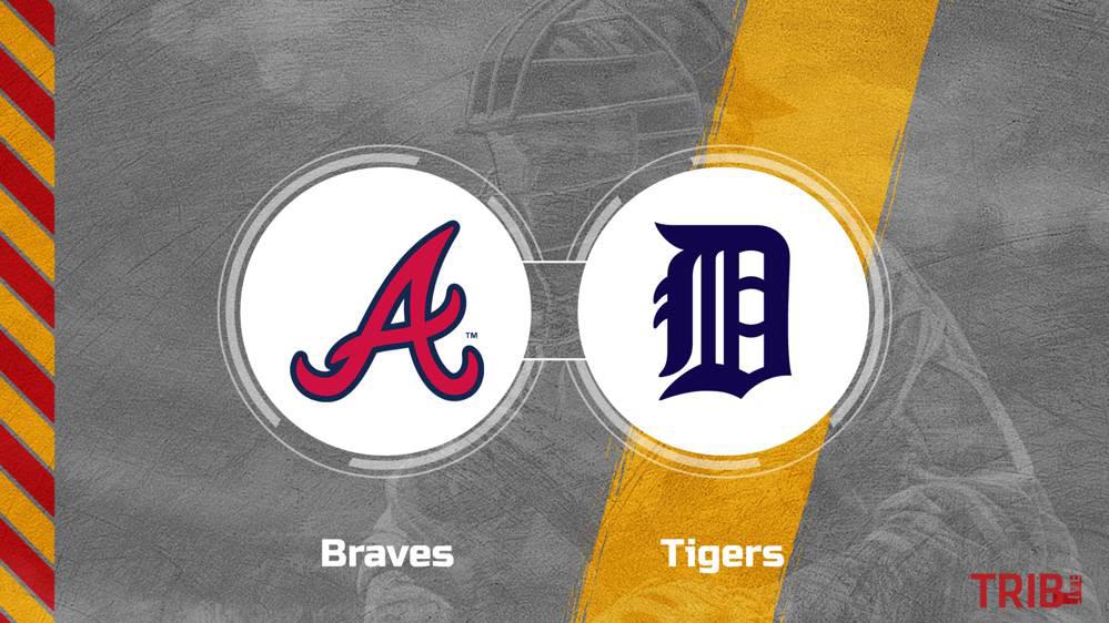 Braves vs. Tigers Predictions & Picks: Odds, Moneyline - June 17