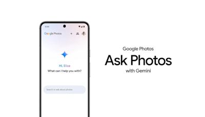 Google 開始測試相簿的 Ask Photos 聊天機器人