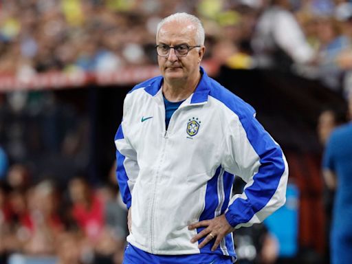 Brazil FA chief: Dorival to stay as boss until WC