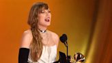 Taylor Swift Makes History as She Wins 4th Album of the Year at 2024 Grammys: 'Unbelievably Blown Away'