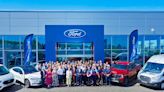 New multi-million pound Ford dealership opens its doors in Aberdeen