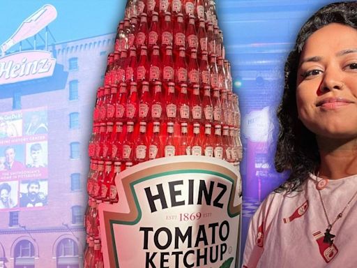 Flying 3,000 miles to the home of Heinz was my ketchup-loving dream come true