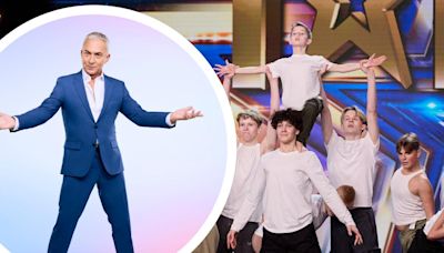 Britain's Got Talent judge destroys set amid Golden Buzzer moment