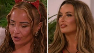 Love Island stars left fuming over the sexy Heart Rate Challenge