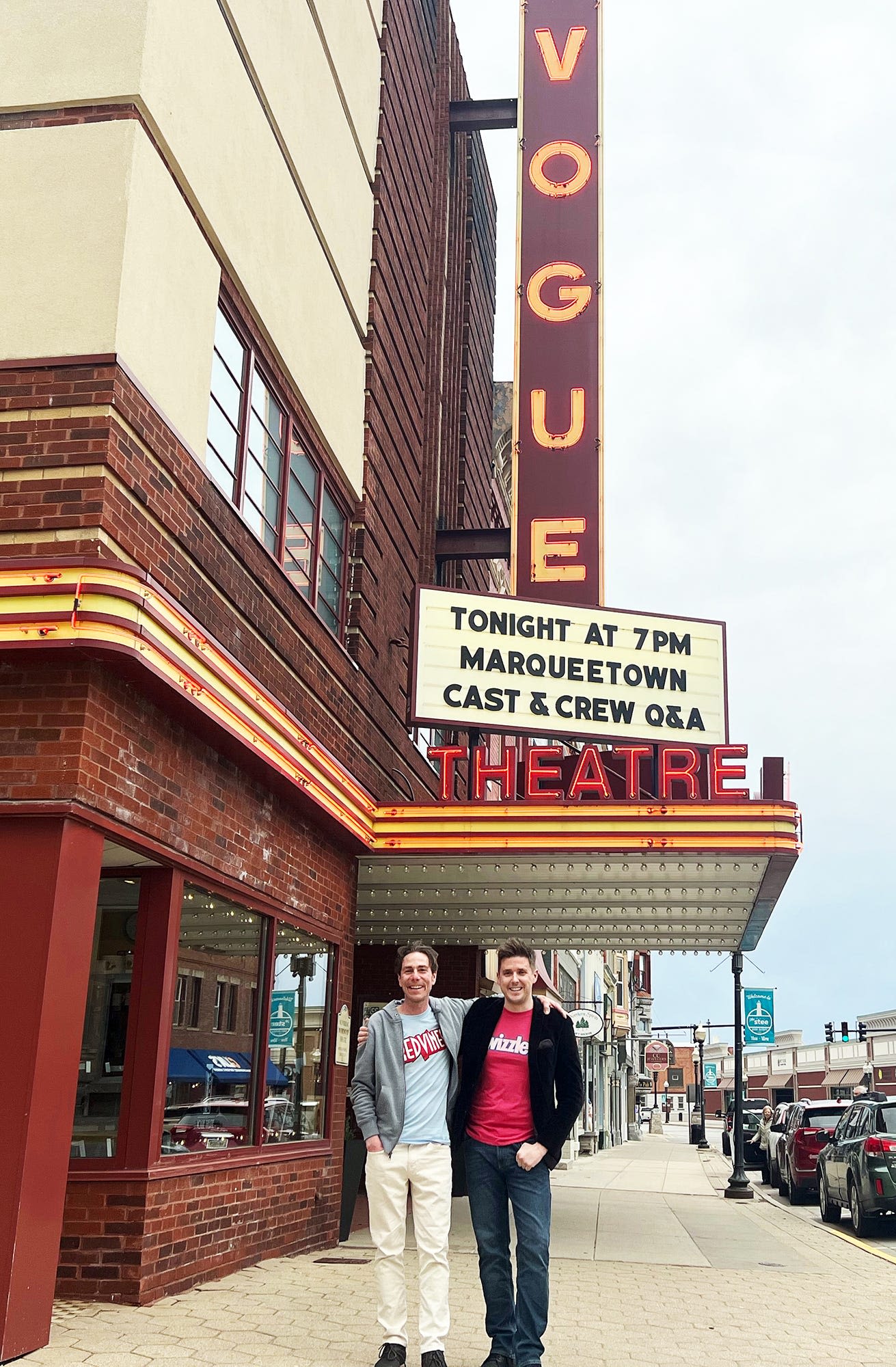 'Marqueetown' follows Michigan man's mission to restore historic movie theater in the U.P.