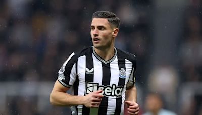 Fabian Schar, Kieran Trippier, Joelinton: Newcastle United injury list & return dates - photos