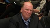 Natali Tene testifies during celebrity chef Mario Batali's misconduct trial. Claims he groped her while taking a selfie.