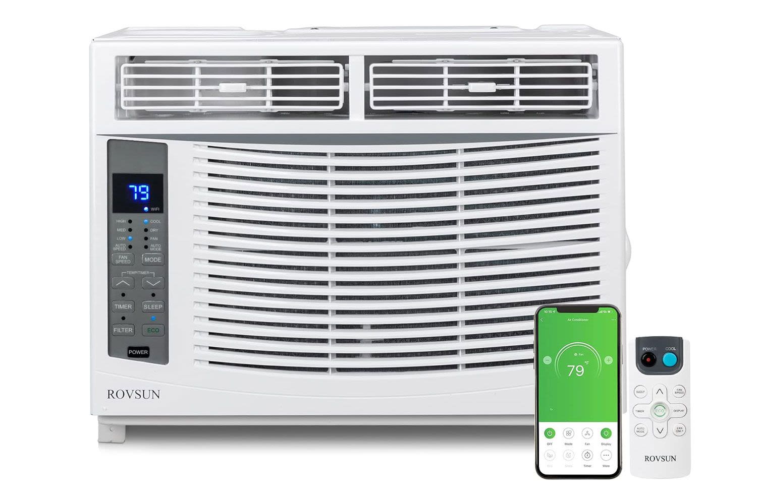 Popular Air Conditioners, Including Our Favorite Portable ACs, Are Up to $180 Off at Amazon