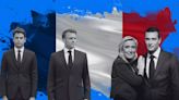 Resultado actualizado de las elecciones francesas: la derecha gana