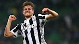 Daniele Rugani, del Juventus, a juicio por conducir ebrio