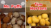 I tried Mr. Puffs, a popular Montreal dessert chain — and sorry, its doughnut holes were infinitely better than Tim Hortons' Timbits