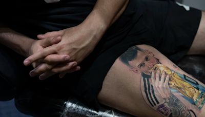 Messi, Ariana Grande y Harry Styles, entre los tatuajes más buscados en Google