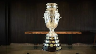 La nueva versión del histórico trofeo que ganará el campeón de la Copa América: así fue el proceso de restauración tras 23 años sin ser entregado