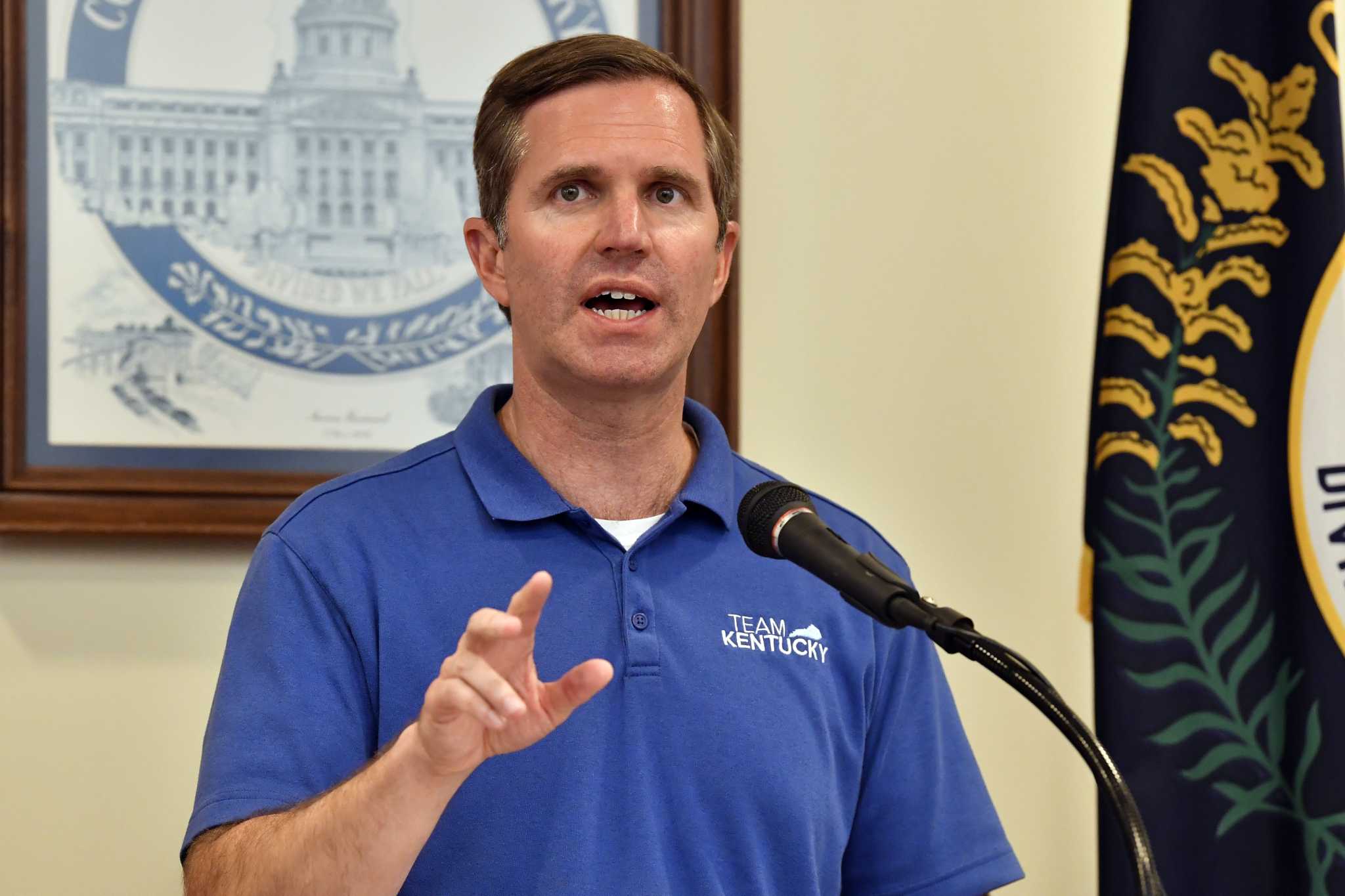 Kentucky Republicans ridicule Beshear's efforts to land spot on national Democratic ticket