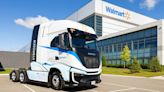 Walmart Canada rolls out hydrogen fuel cell electric semi-truck