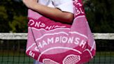 Touting its wares! Wimbledon Tennis towel sponsor gets imaginative