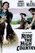 Ride the High Country