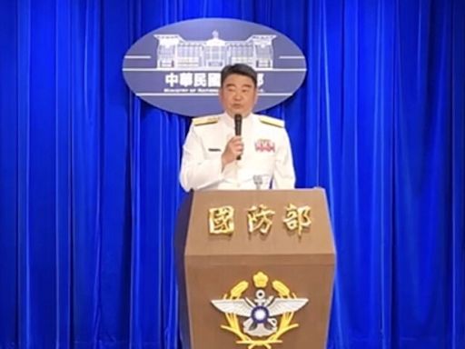 大陣仗漢光演習國防部規劃說明 今年驗證重點「去中心化指管」受矚目