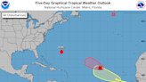 Hurricane Earl continues to strengthen, with winds at 105 mph. Forecast calls for Category 4 storm