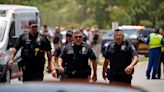 Border Patrol agent recalls rushing Texas school in effort to save wife, daughter