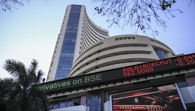Sensex, Nifty: Selling on Friday wiped-out weekly gains amid profit booking ahead of Union Budget. What lies ahead?
