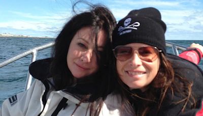 Holly Marie Combs Says a 'Part of Me Is Missing' Following Shannen Doherty's Death: 'My Better Half'