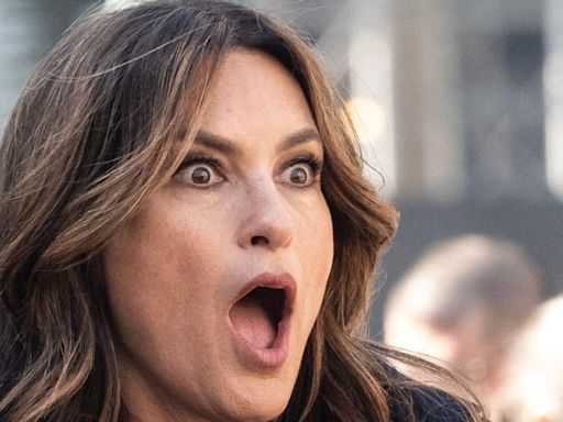 Mariska Hargitay Reveals She Nearly Got Fired From ‘SVU’ After Doing This