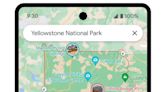 You won't have to worry about getting lost in a national park with this free tool