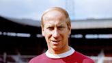 Bobby Charlton: England World Cup winner and Manchester United legend
