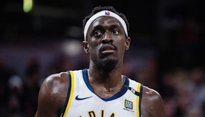 Pascal Siakam on his free agency with Indiana Pacers: 'I'm just really blessed and happy how this has been'