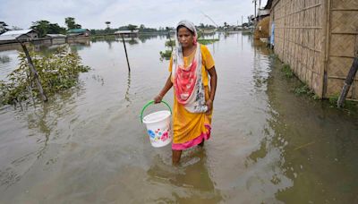 7 Dead In Assam Flood, 17.70 Lakh Affected