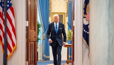 Biden considering whether to end his presidential re-election campaign, report says