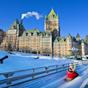 Quebec hiver