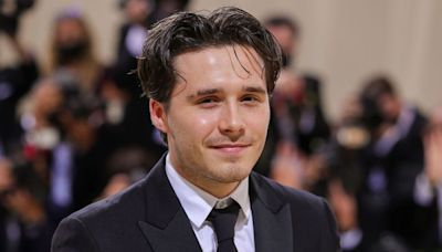 Brooklyn Beckham fans left distracted by the same thing as he shares selfie