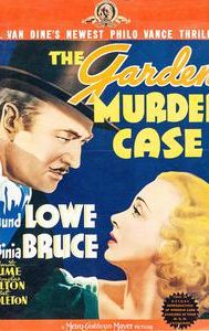 The Garden Murder Case (film)