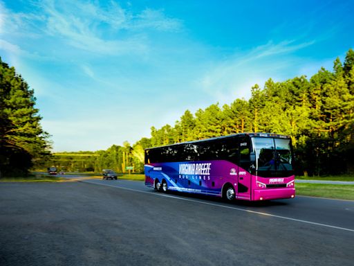 New state-managed bus route will run from Virginia Beach to Harrisonburg