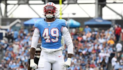 Titans Trying to Unlock Arden Key's Potential