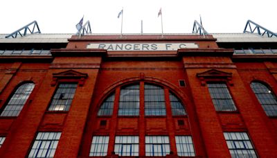 A power struggle is going on at Rangers, claims Talksport host