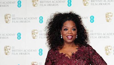 Oprah Winfrey recalls feeling ‘too fat’ to attend star-studded Christmas party