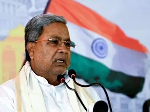 Karnataka CM Siddaramaiah rejects BJP's demand for CBI probe into MUDA "scam"